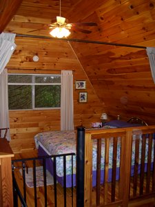 LOFT BEDROOM