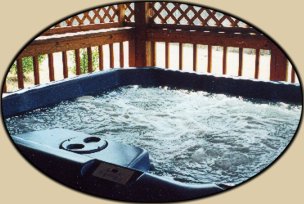 A ROMANTIC GETAWAY IN THE HOCKING HILLS