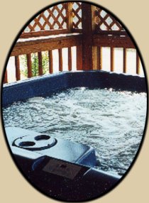 A ROMANTIC GETAWAY IN THE HOCKING HILLS