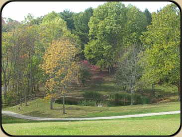 Hocking Hills Fishing