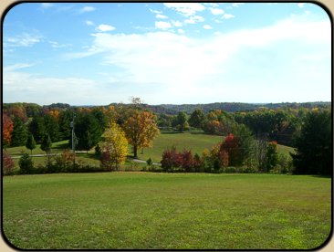Hocking Hills Scenery