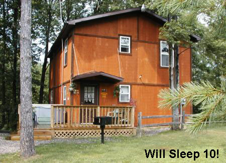 County Line Cabins