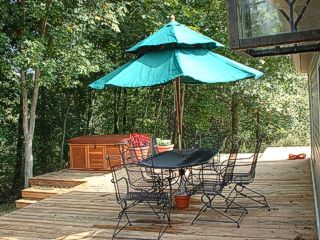 Beautiful Deck