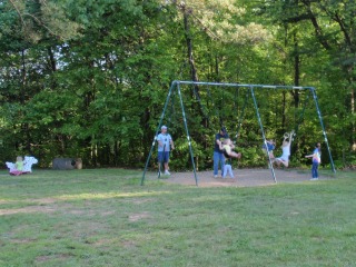 45 Acres of Relaxation, Good Times, and Happy Memories 