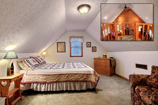 Quiet Bedroom