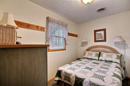 Quiet Bedroom