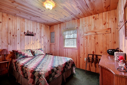 Quiet Bedroom