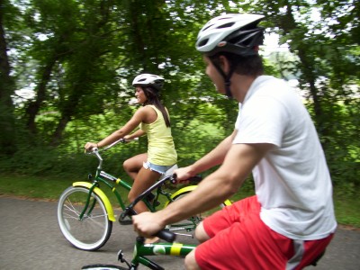 Biking Adventures