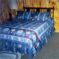 Paradise Cabin, Logan, Hocking Hills, Ohio, sleeps 6