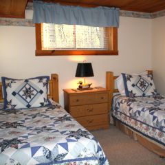The Chickasaw Bedroom