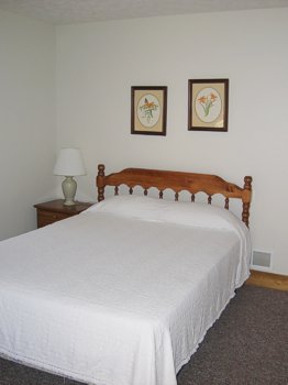 Queen Bed