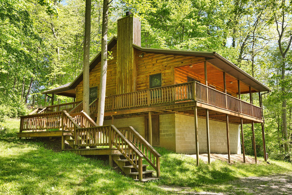 Walnut Valley Cabin