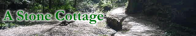 Stone Cottage Cabin 