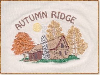 Autumn Ridge Cabin