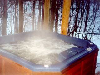 The Hot Tub