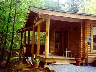 Cabin Porch