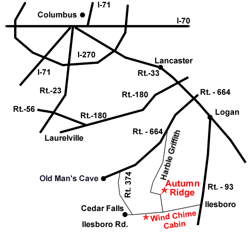 Our Map