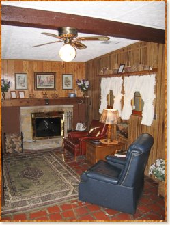 Real country charm at Autumn Ridge Cabins