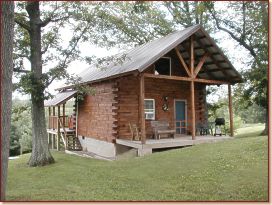 4 oaks cabin
