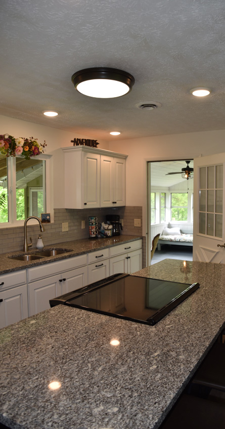 Meadow lane cottage Kitchen