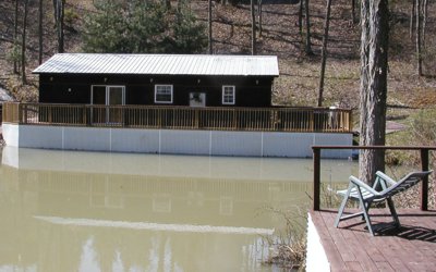 Beautiful Deck