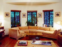 Our Hostel in thew Shenendoah Valley, Virginia