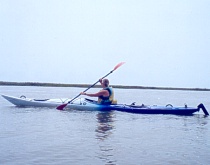 Kayaking Trip, Spring 2001