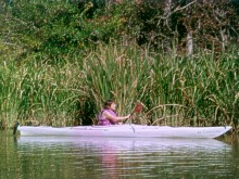 Kayaking Trip, Spring 2001