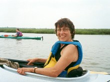 Kayaking Trip, Spring 2001