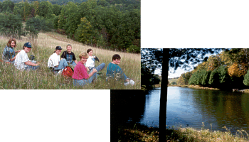Hiking the Hocking Hills Region of Ohio