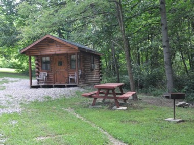 Chandlers enchanted acres picnic tables