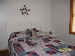 Second bedroom