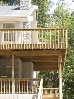 Beautiful Deck