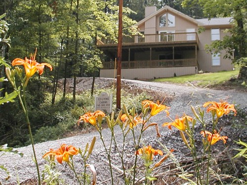 Vacation Cabins In The Hocking Hills Ohio Scenic Wonderland