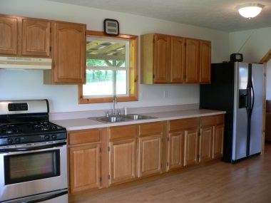 Frank Country Cottage kitchen stove