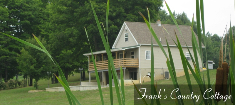 Frank Country Cottage