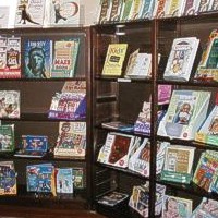 Literature, new and used