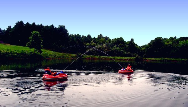 Happyhills New Fun Boats