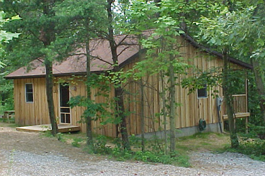 Nice quiet location