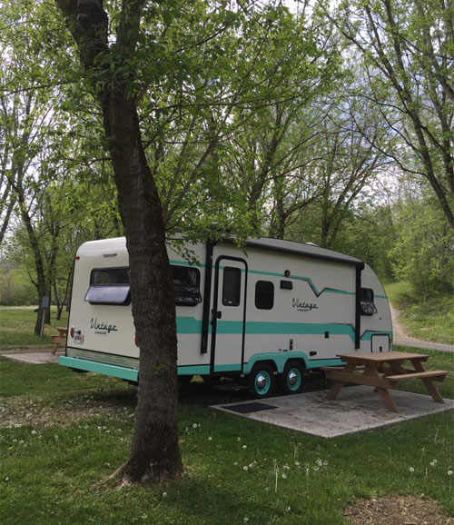 Hocking River RV