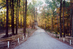 Idledeer Retreat, The Natural Place To Be, A private RV site for large rigs