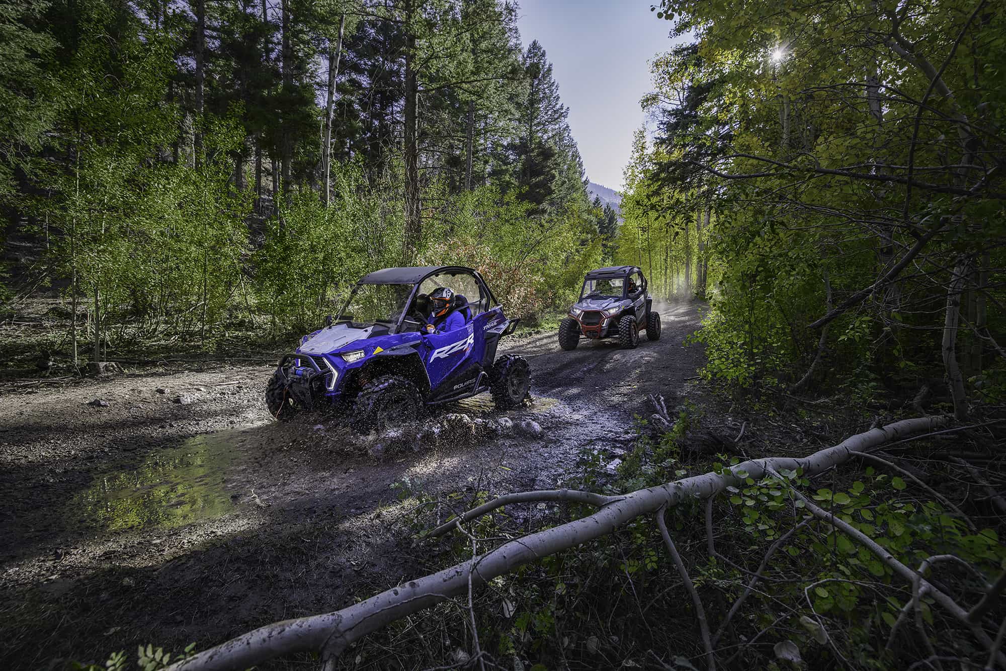 UTVs and Side by Sides