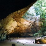 Ash Cave