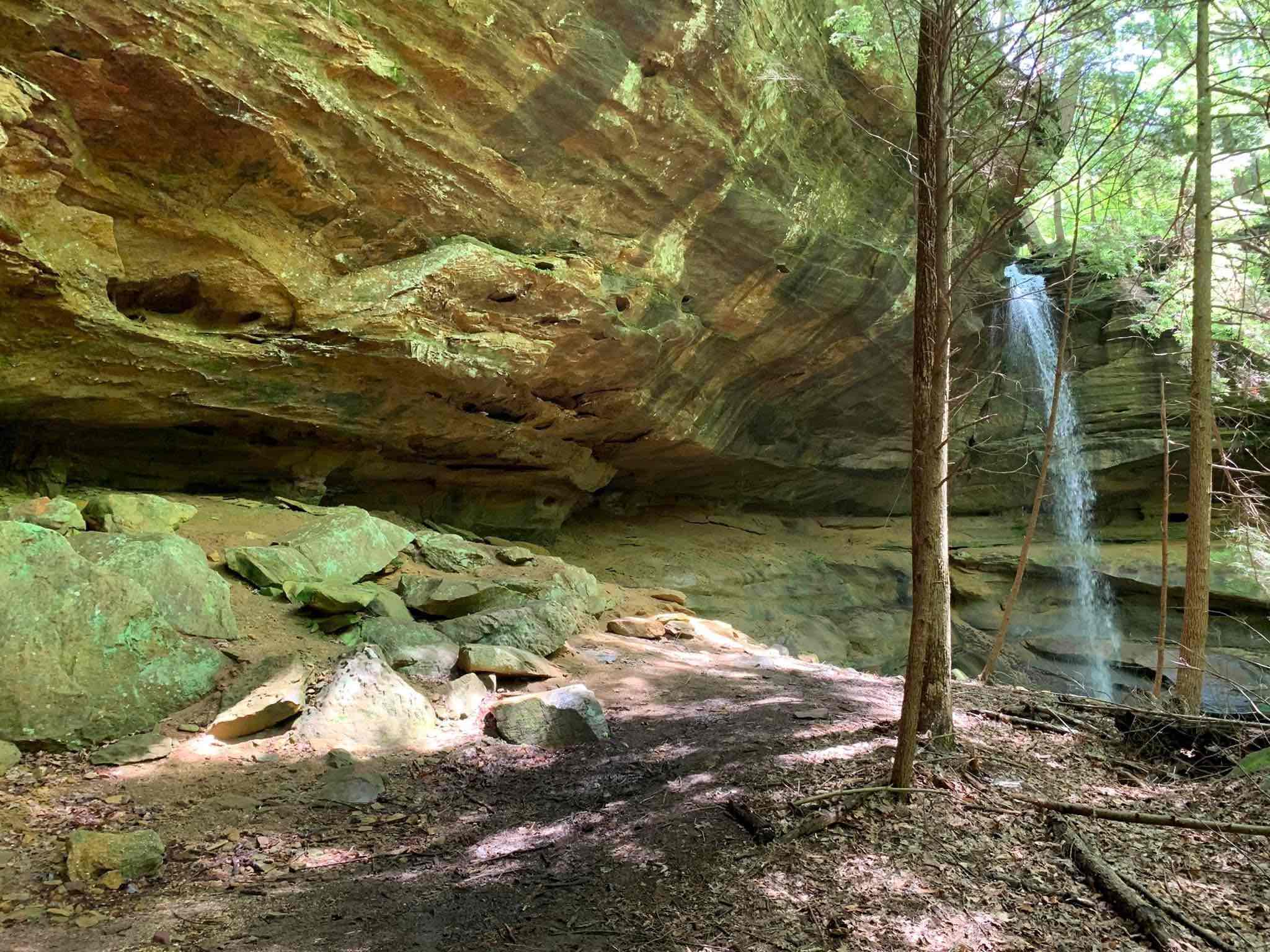 Bison Hollow Nature Preserve