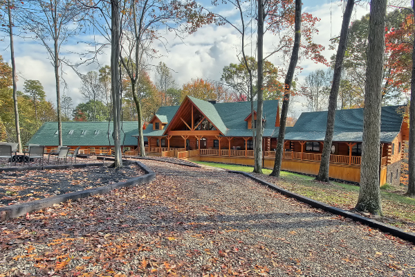 Lodges in Hocking Hills