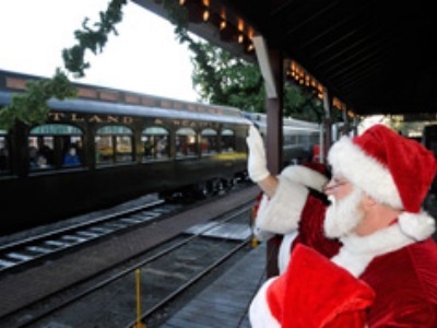 Santa Train