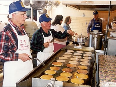 Photo of event.