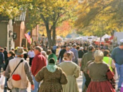 Photo of event.