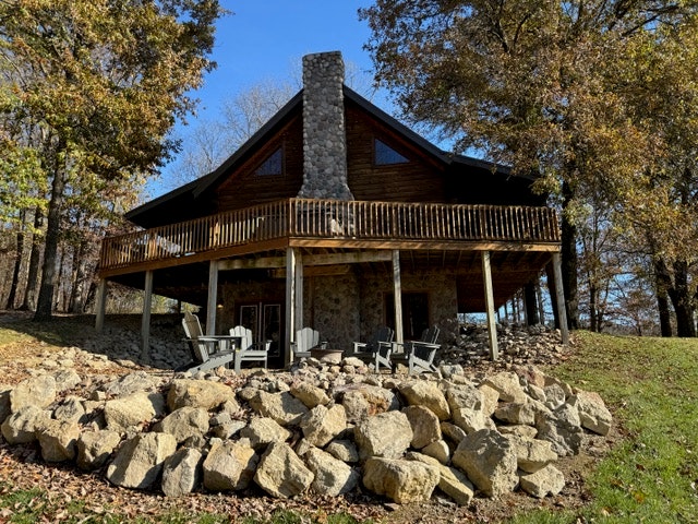 Conner Homestead Lodge