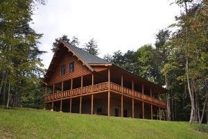 Cedar Grove Lodging